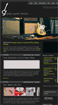 Mobile Screenshot of gregsguitarlessons.com